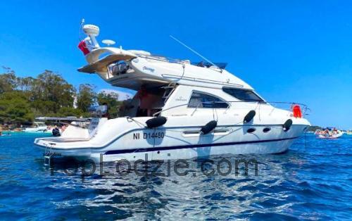 Cranchi 40 Atlantique opinia i specyfikacje